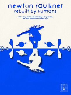 Cover Newton Faulkner