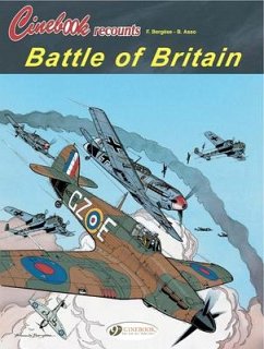 Battle of Britain - Asso, B.