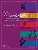 Cantabile Vocal Buch Cantabile Vocal Buch