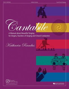Cover Cantabile Vocal Buch