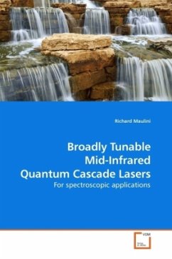 Broadly Tunable Mid-Infrared Quantum Cascade Lasers - Maulini, Richard