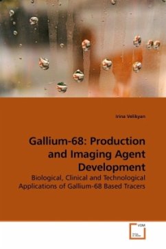 Gallium-68: Production and Imaging Agent Development - Velikyan, Irina