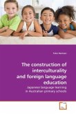 The construction of interculturality and foreign language education