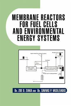 Membrane Reactors for Fuel Cells and Environmental Energy Systems - Ziaka, Zoe D.
