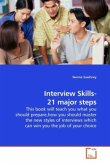 Interview Skills- 21 major steps
