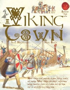 Viking Town - MacDonald, Fiona