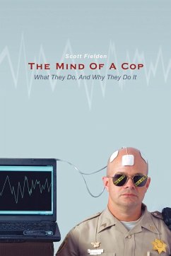 The Mind Of A Cop - Scott Fielden