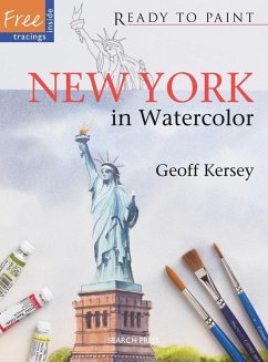 New York in Watercolour - Kersey, Geoff