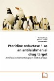Pteridine reductase 1 as an antileishmanial drug target