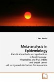 Meta-analysis in Epidemiology