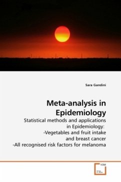 Meta-analysis in Epidemiology - Gandini, Sara