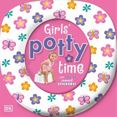 Girls' Potty Time - Dk