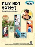 Safe Not Sorry! Chemical Safety Activity Handbook