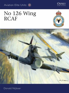 No 126 Wing RCAF - Nijboer, Donald