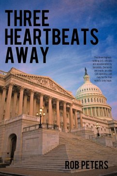 Three Heartbeats Away - Rob Peters, Peters