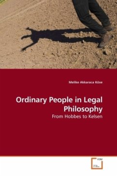 Cover Ordinary People in Legal Philosophy