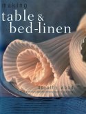 Making Table & Bed-Linen