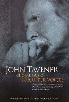 Cover Choral Music for upper voices and organ (cello ad lib) score