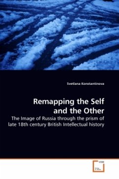 Remapping the Self and the Other - Konstantinova, Svetlana