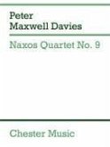 Naxos Quartet No. 9: String Quartet Study Score