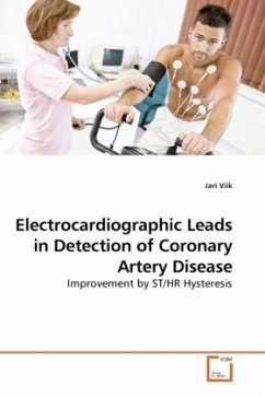 Electrocardiographic Leads in Detection of Coronary Artery Disease - Viik, Jari