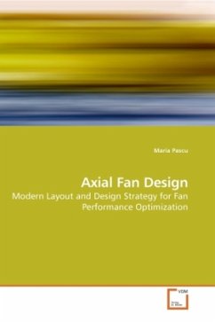 Axial Fan Design - Pascu, Maria