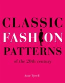 Classic Fashion Patterns of the 20th century
