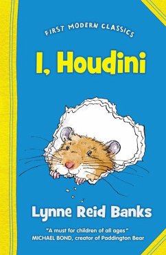 I, Houdini - Banks, Lynne Reid