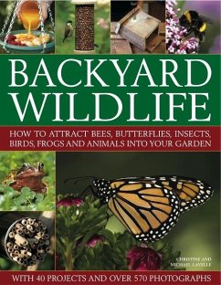 Backyard Wildlife - Lavelle, Michael; Lavelle, Christine