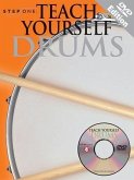 Teach Yourself Drums [With DVD]