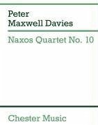 Naxos Quartet No. 10: String Quartet Study Score