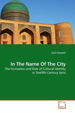 In The Name Of The City - Paulseth, Scott