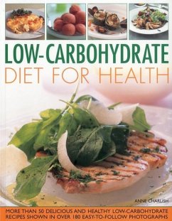 Low-Carbohydrate Diet for Health - Charlish, Anne