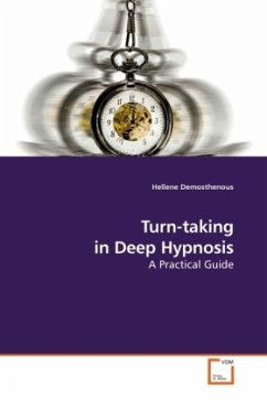 Turn-taking in Deep Hypnosis - Demosthenous, Hellene