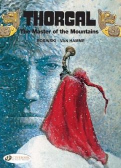 The Master of the Mountains - Hamme, Jean