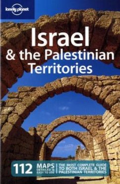 Lonely Planet Israel & the Palestinian Territories