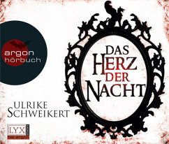 Das Herz der Nacht / Peter von Borgo Bd.1, Audio-CD - Schweikert, Ulrike
