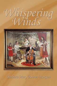 Whispering Winds - Morgan, Barbara Mary Bonner