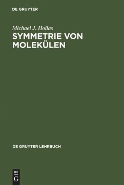 Symmetrie von Molekülen - Hollas, Michael J.
