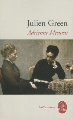 Adrienne Mesurat - Green, Julien