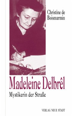 Cover Madeleine Delbrêl