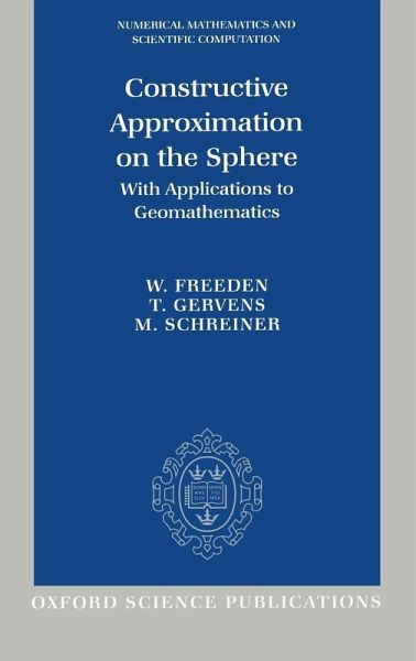 CONST APPROX SPHERE NMSC C CONST APPROX SPHERE NMSC C