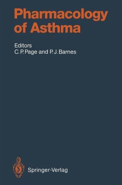 Pharmacology of Asthma (Handbook of Experimental Pharmacology. Continuation of Handbuch der experimentellen Pharmakologie, Vol. 98) - Page, Clive P.; Barnes, Peter J. (Eds.)