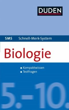 Biologie, 5. bis 10. Klasse - Krause, Marion