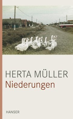 Niederungen - Müller, Herta