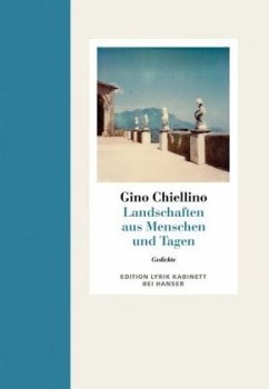 Landschaft aus Menschen und Tagen - Chiellino, Gino