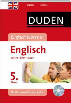 Einfach klasse in Englisch 5. Klasse - Wissen - Üben - Testen - Hock, Birgit