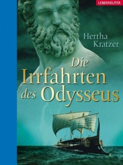 Die Irrfahrten des Odysseus - Kratzer, Hertha