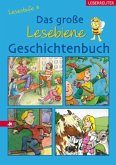 Das große Lesebiene-Geschichtenbuch, Lesestufe 4