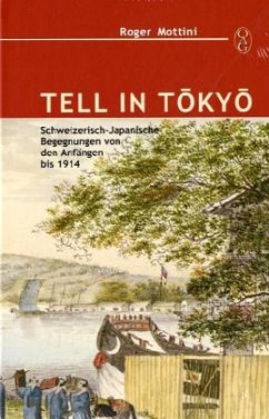 Tell in Tokyo - Mottini, Roger